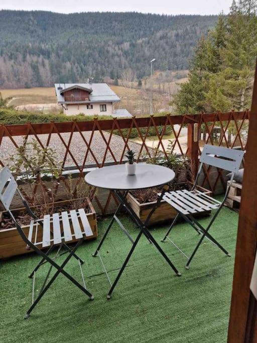 Studio Chaleureux A Villard De Lans Eksteriør billede