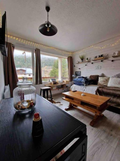 Studio Chaleureux A Villard De Lans Eksteriør billede