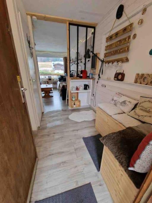 Studio Chaleureux A Villard De Lans Eksteriør billede